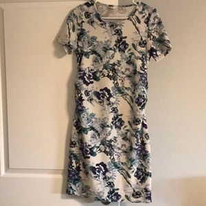 Pinkblush maternity dress